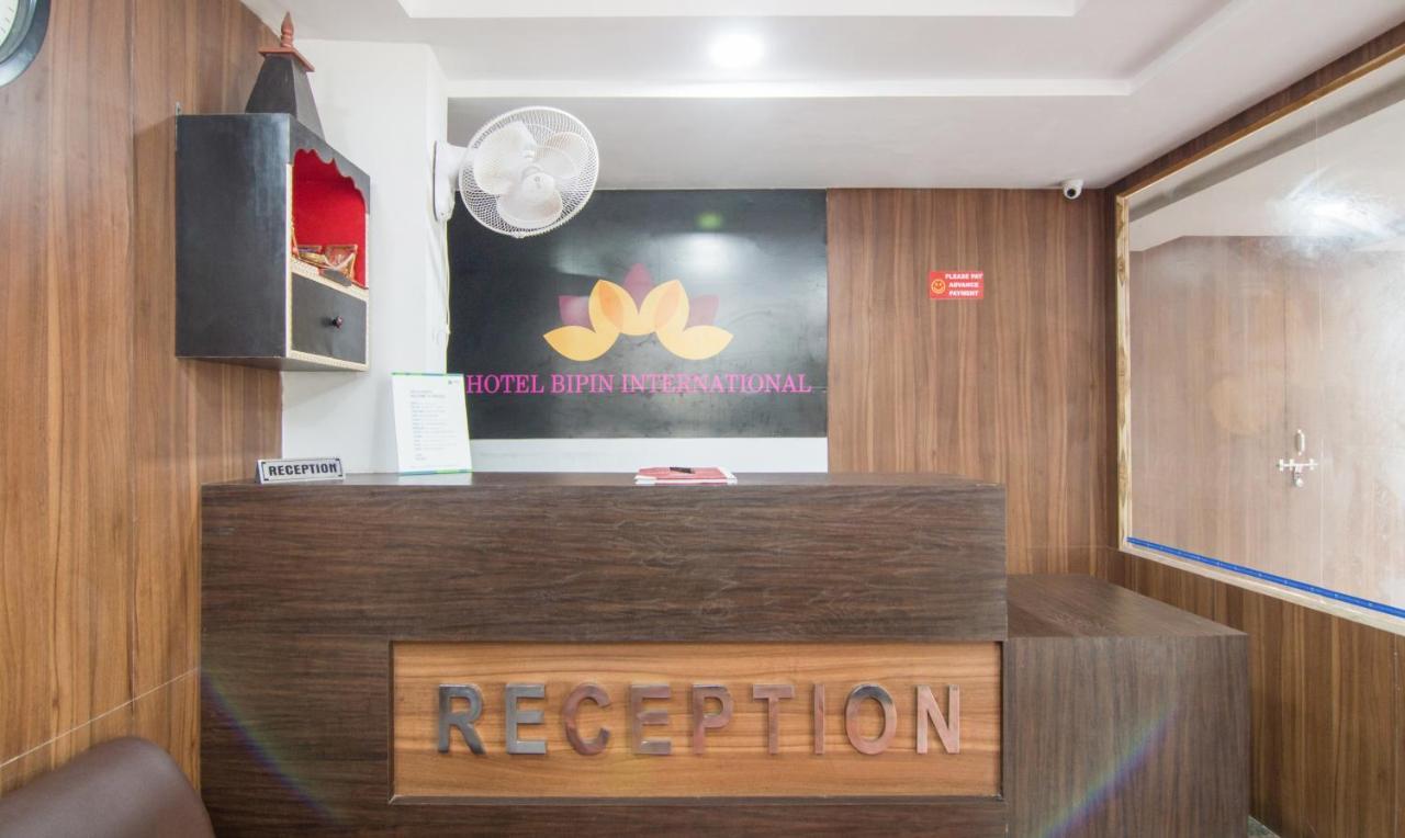 Treebo Trend Bipin International Lucknow Exterior foto