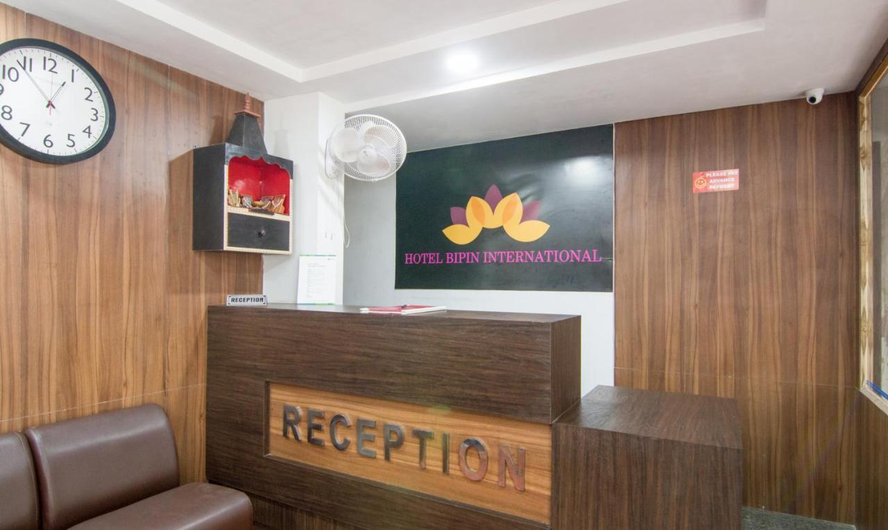Treebo Trend Bipin International Lucknow Exterior foto