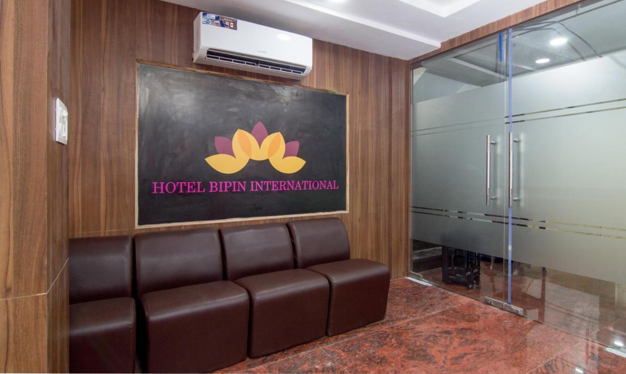Treebo Trend Bipin International Lucknow Exterior foto