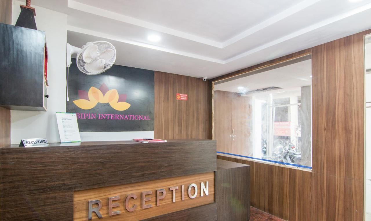 Treebo Trend Bipin International Lucknow Exterior foto