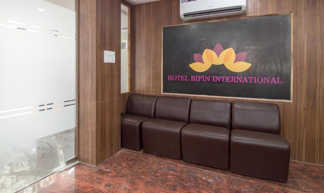 Treebo Trend Bipin International Lucknow Exterior foto